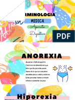 Terminología Médica