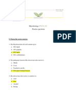 Ak-Practice Questions