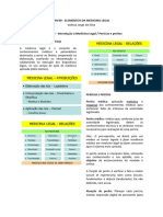 AULAS 1 e 2 - INTRODUÇÃO MED LEGAL - PERÍCIAS E PERITO