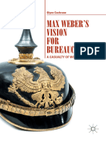Cochrane, Glynn-2027-Max Weber's Vision For Bureaucracy. A Casualty of World War I