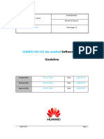 HUAWEI JNY-LX1 Hw-Meafnaf Software Upgrade Guideline