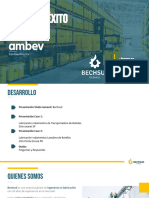 Caso de Estudio - Ambev - Bechem Berulub FG H 2 EP - 2 ESP