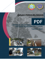 LAKIP 2022 - DISHUB - PDF Gabung