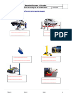 Manutention Des Vehicules Eleve