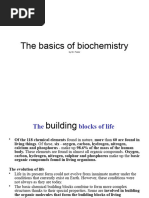 Biochemistry Slides s4-s6