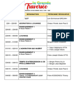 Programme LGT - 29-12-2023