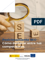 Posicionamiento SEO 5