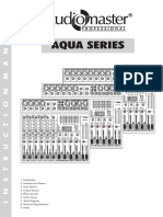 99bc5 Aqua Series Manual