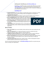 Database Assistant Cover Letter