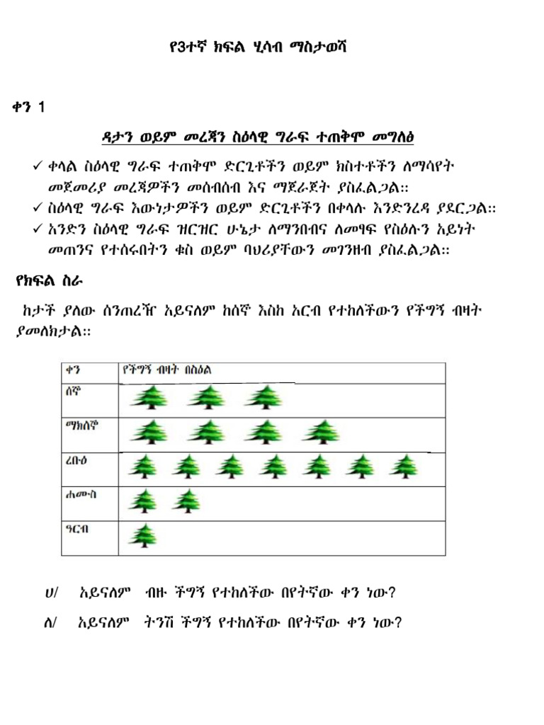 Grade 3 Note | PDF