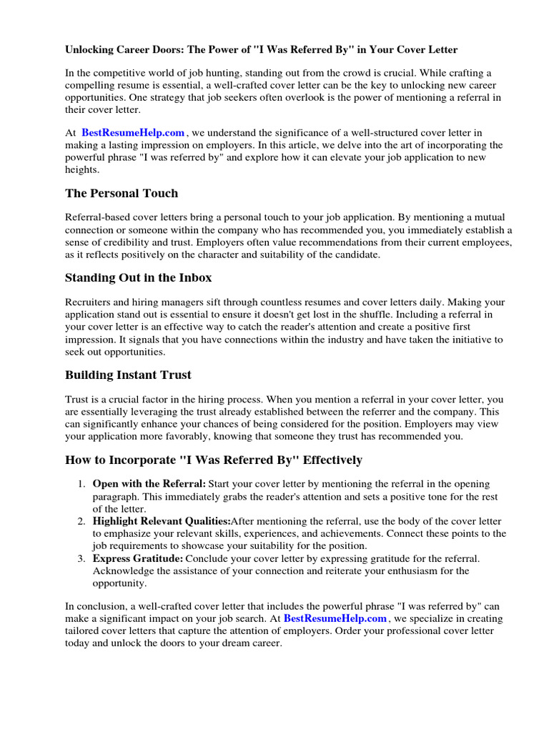 Lead Referred By Marathi Meaning