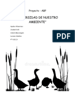 Proyecto Enciclopedia de Animales de La Provincia de Buenos Aires