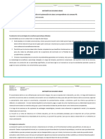 Planeacion Segundo Grado Secundaria Matematicas Semana 40