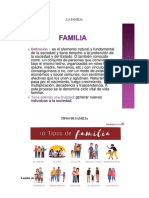 La Familia Psicologia