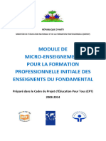 Micro-Enseignement VF