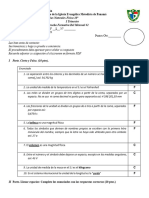 Prueba Formativa Del Mensual 2