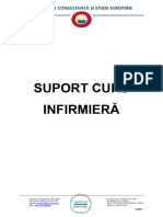 Suport de Curs - Infirmiera