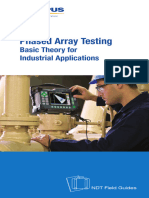 Phased Array Testing Basic Theory For Industrial Applications
