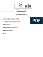 PTD - Aplicativos Informatizados - Log
