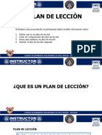 Lección 5-Plan de Lección - Curso Cpi Mci