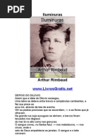 Iluminuras - Arthur Rimbaud