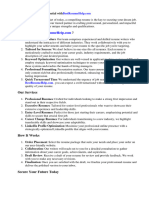 Cover Letter Examples For Science Jobs