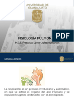 Fisiologia Pulmonar