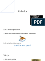 Košarka