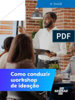 Ebook - Sebrae - Como Conduzir Workshops de Ideacao