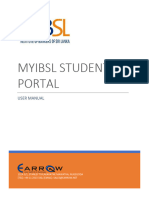 MYIBSL User Manual