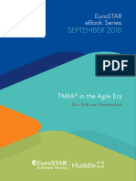 2018 Ebook TMMi in The Agile Era