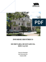 Informe Historico Da SEE. Seculo3D