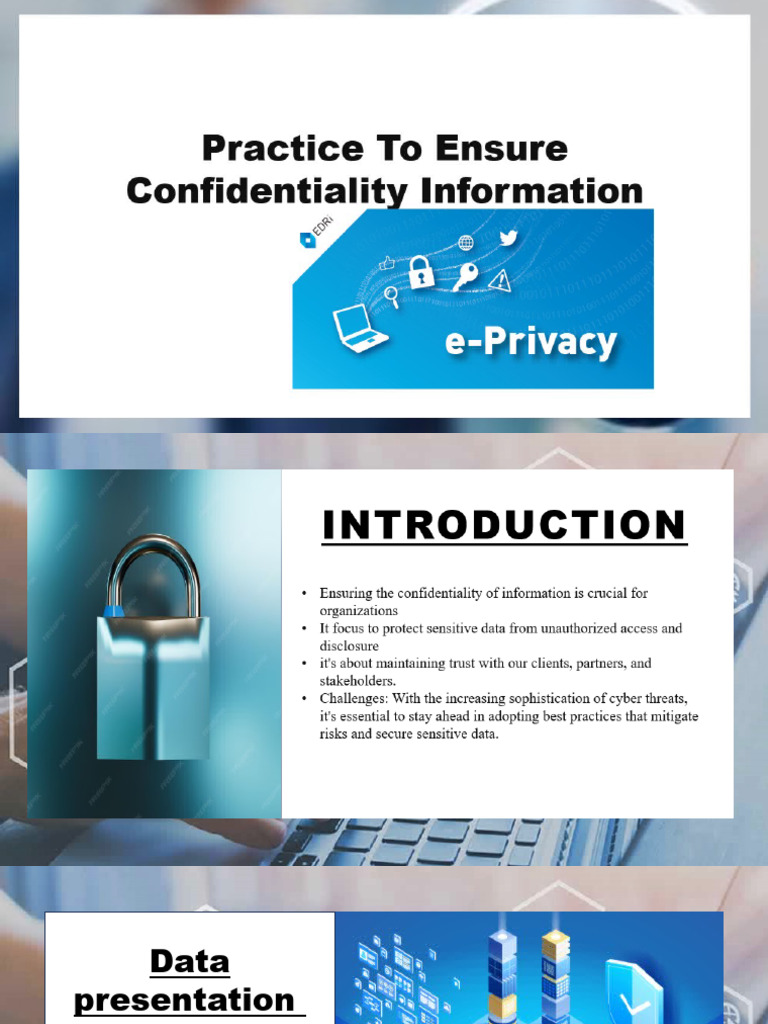 Data Protection Best Practices Guide | PDF