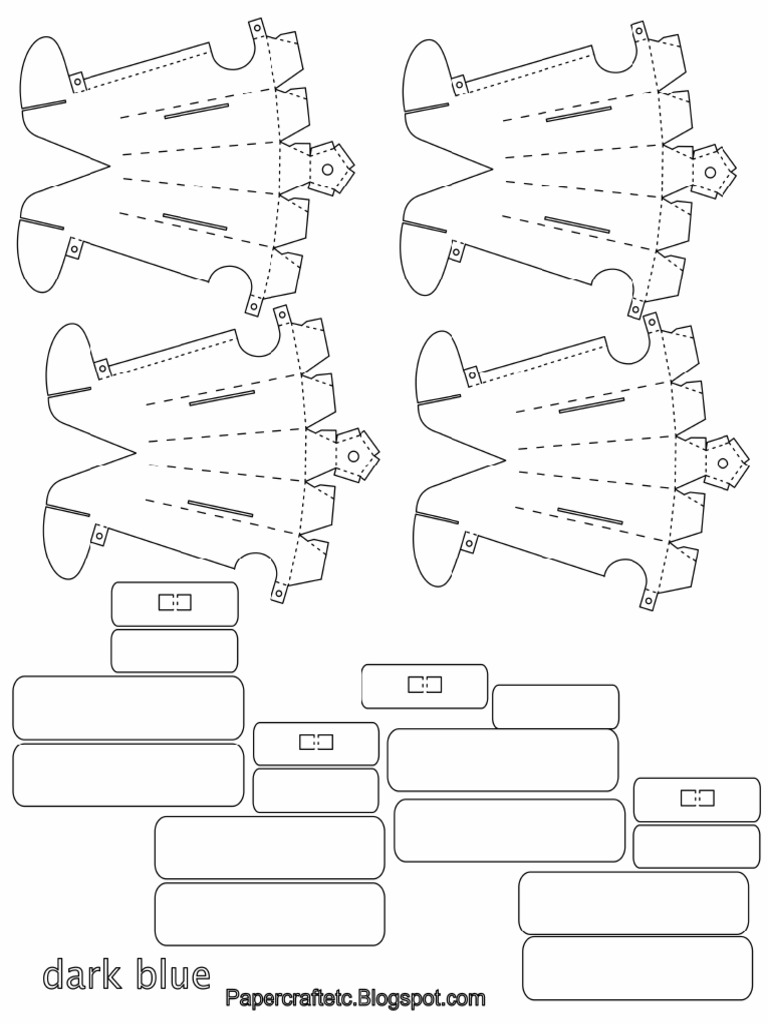 Airplane Carousel | PDF