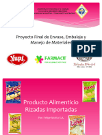 Envase y Embalaje