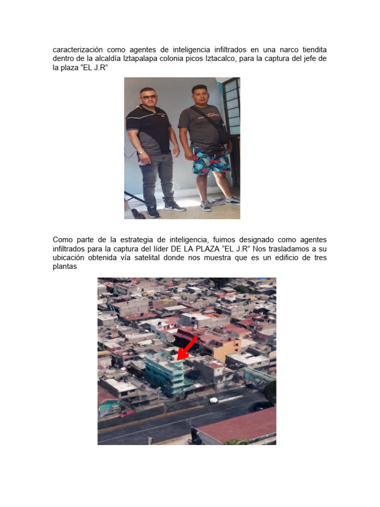 INFILTRADOS | PDF | Crímenes | Crimen y violencia