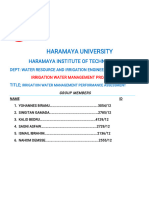 Haramaya University: Haramaya Institute of Technology