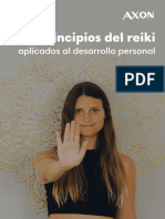 5 Principios Del Reiki Aplicados Al Desarrollo Personal PDF