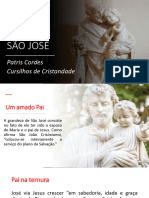 5 Virtudes de São José