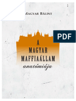 A Magyar Maffiaállam Anatómiája