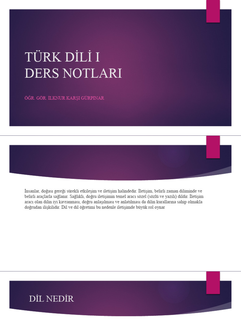 Hafta 2 | PDF
