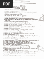 Trig Identities