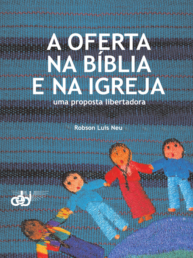 Oferta na Bíblia: Proposta Libertadora | PDF | Dízimo | Abraão