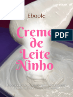 PDF GRÁTIS Creme de Leite Ninho