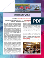 DFII2024 - Call For Abstracts (Extended)