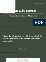 O Que Não Comer No Tratamento Antifúngico