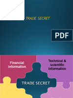 Trade Secret