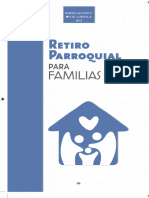 Retiro Parroquial de Cuaresma para Familias