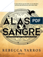 Alas de Sangre - Rebecca Yarros