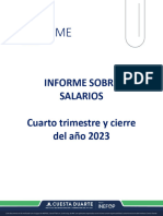Informe Trimestral de Salarios 4to Trim 2023-Cuesta Duarte